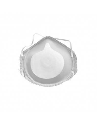 Mascarilla Respiratoria FFP3 Con Valvula (10 Unidades)