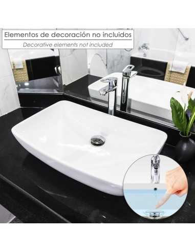 Valvula Lavabo Clic Clac 1 1/4"