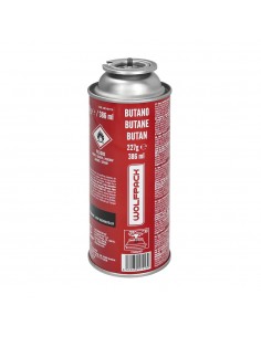 Cartucho Gas B250 (0,227 Kg.)