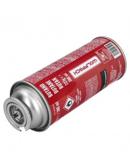 Cartucho Gas B250 (0,227 Kg.)