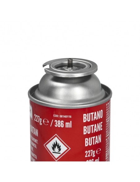 Cartucho Gas B250 (0,227 Kg.)