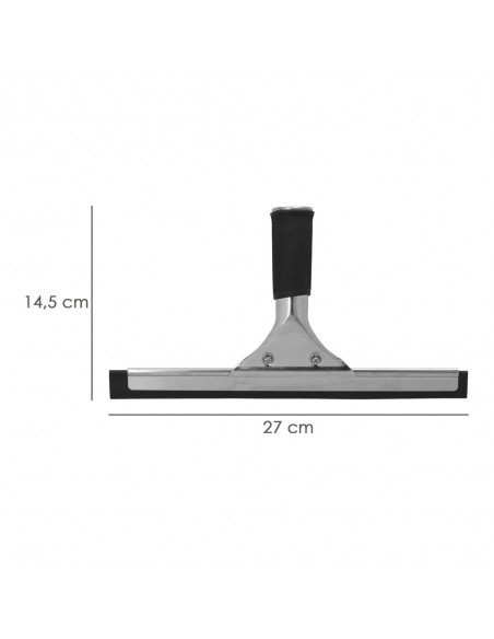 Limpiacristales Profesional Inoxidable 30 cm.