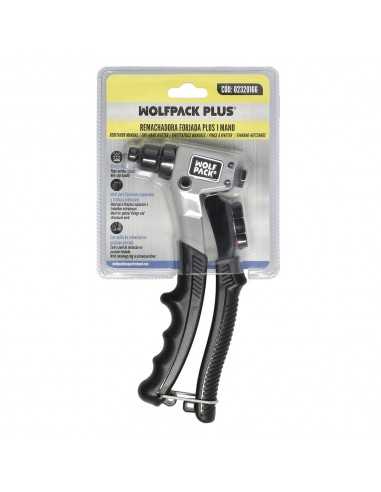 Remachadora Forjada Plus 1 Mano