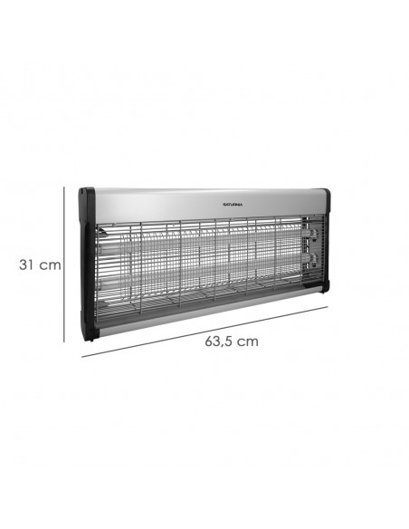Exterminador De Insectos 40 W.