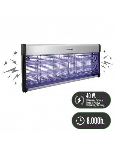 Exterminador De Insectos 40 W.