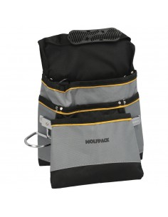 Bolsa Encofrador Nylon Sencilla Con Asa