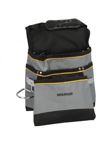 Bolsa Encofrador Nylon Sencilla Con Asa