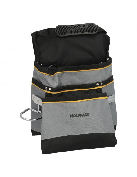 Bolsa Encofrador Nylon Sencilla Con Asa