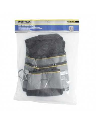 Bolsa Encofrador Nylon Sencilla Con Asa