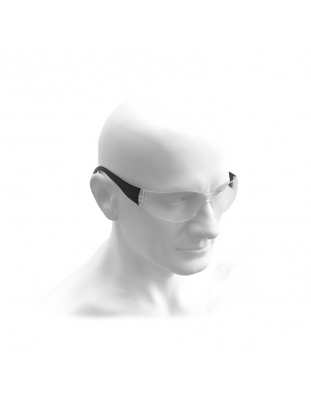 Gafas Proteccion EN166 Sport Transparente