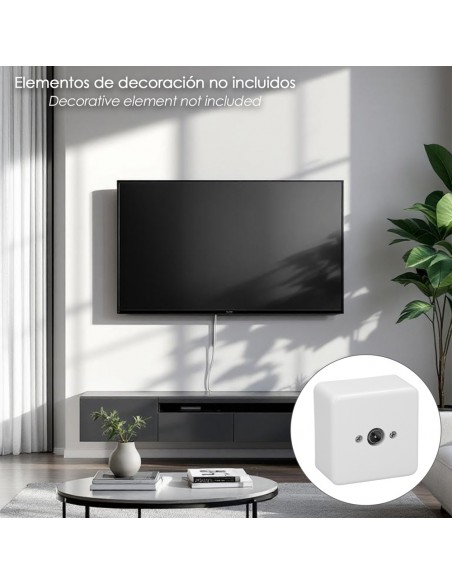 Toma Tv Superficie